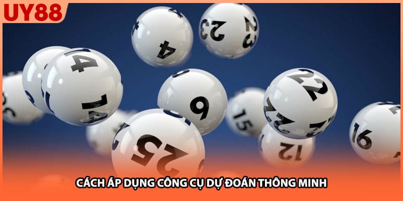 Cách áp dụng công cụ dự đoán thông minh