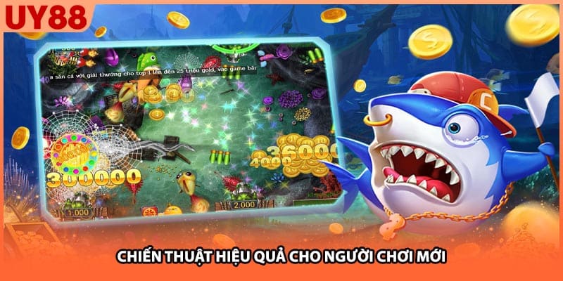 Chiến thuật hiệu quả cho người chơi mới